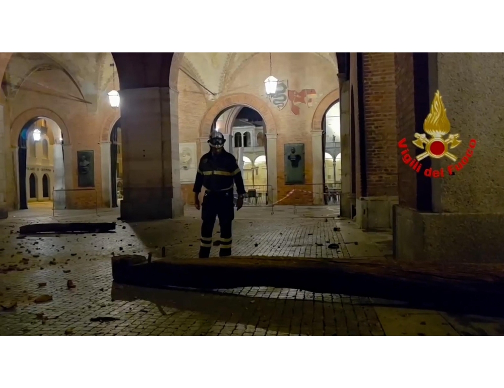 Cremona lavora senza sosta per far fronte ai danni del maltempo