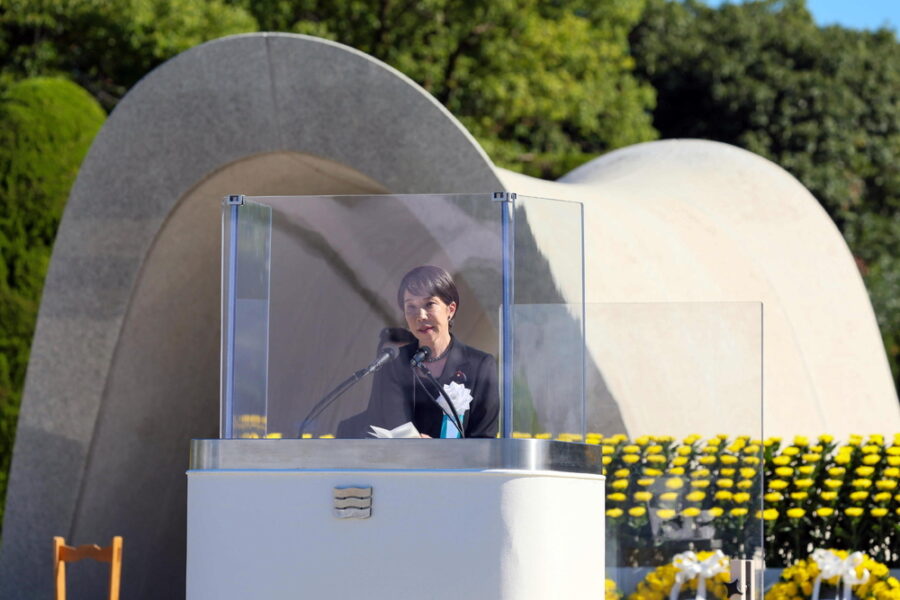 Eco di condanna anche da Vienna per uso armi nucleari