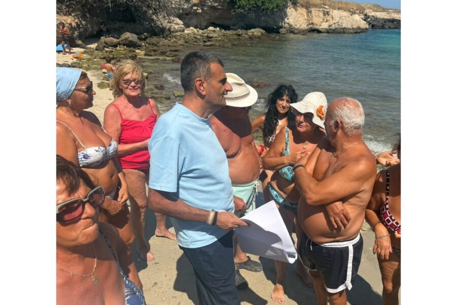 Già 56 i Comuni costieri finanziati dalla Regione con la strategia 'Mare Democratico'