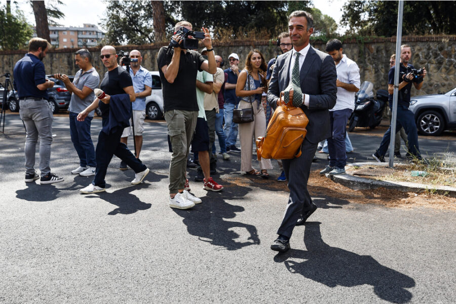 'Un mese prima avvisò Ranucci su rischio attentati'