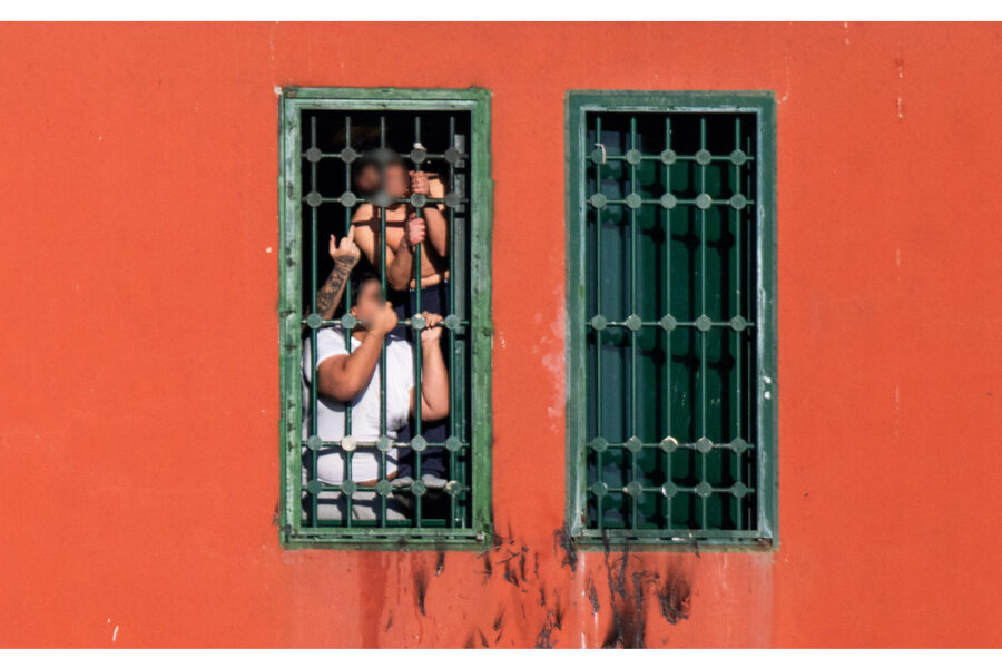 Caos rientrato grazie ai mediatori. Uspp