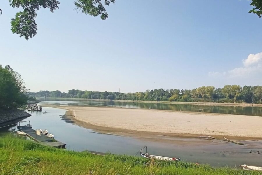 'Le temperature alte persistenti stanno esasperando le ultime riserve d'acqua'