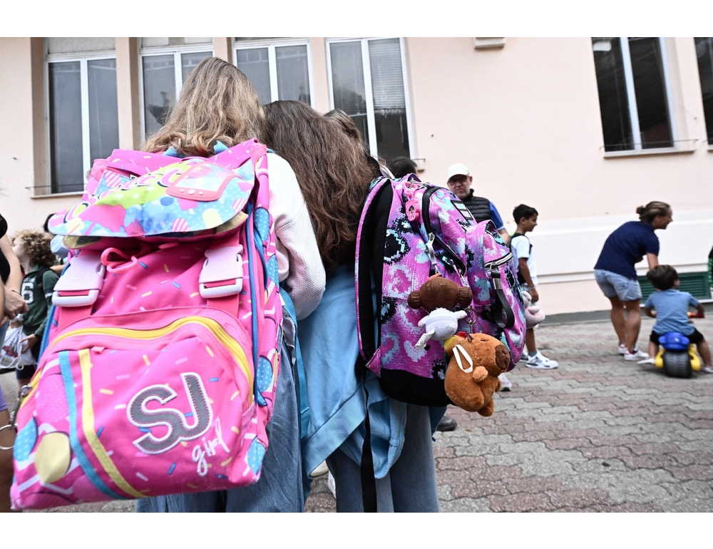 Domani al via il nuovo anno scolastico