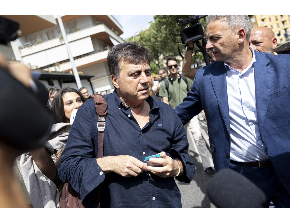 Domani nel carcere di Rebibbia l’interrogatorio di Valter Lavitola