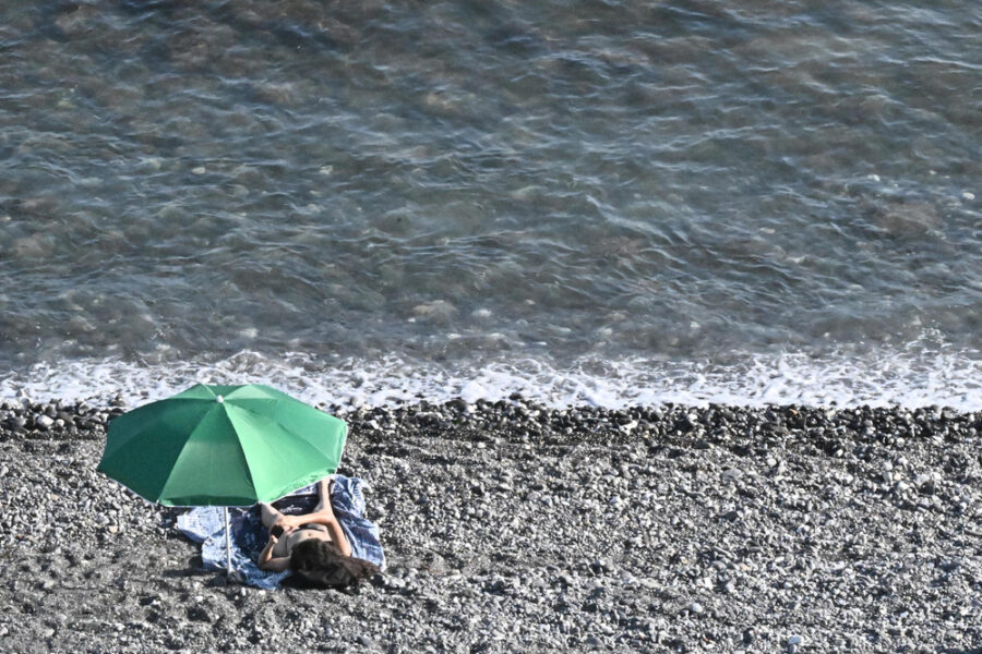 Ma alla fine tornerà l'Anticiclone