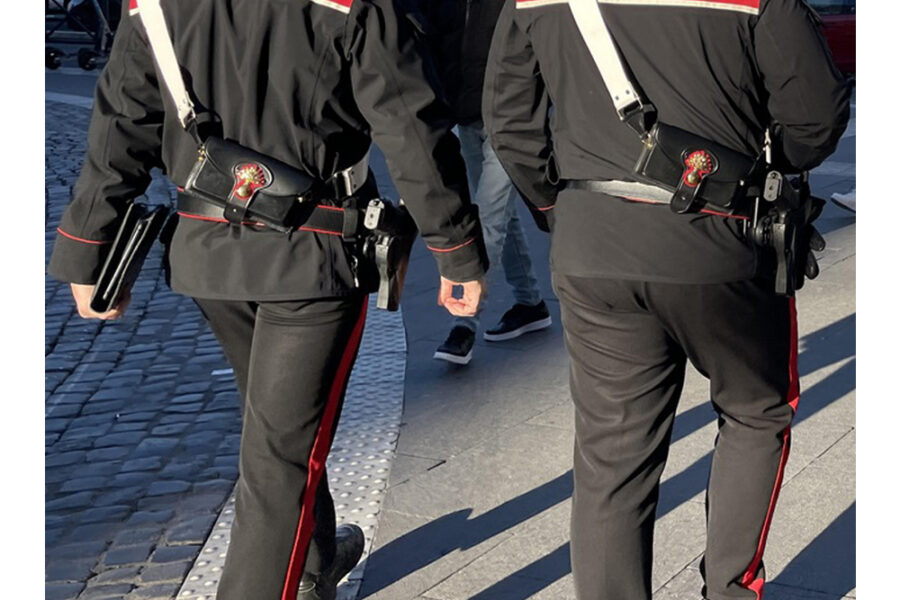 L'uomo è indagato per omicidio volontario aggravato dalla crudeltà
