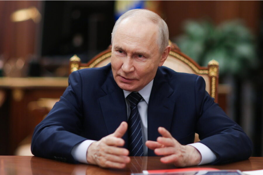 Navalny aveva indicato come proprietario il presidente