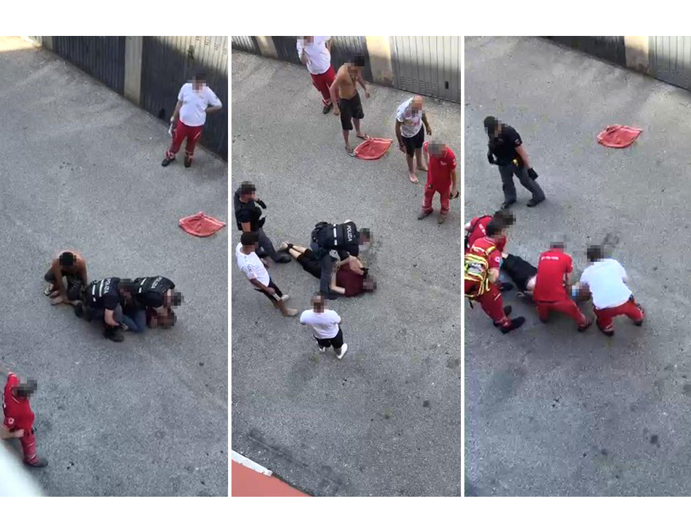 Droni e laser per ricostruire in 3d i luoghi della morte di Fakir