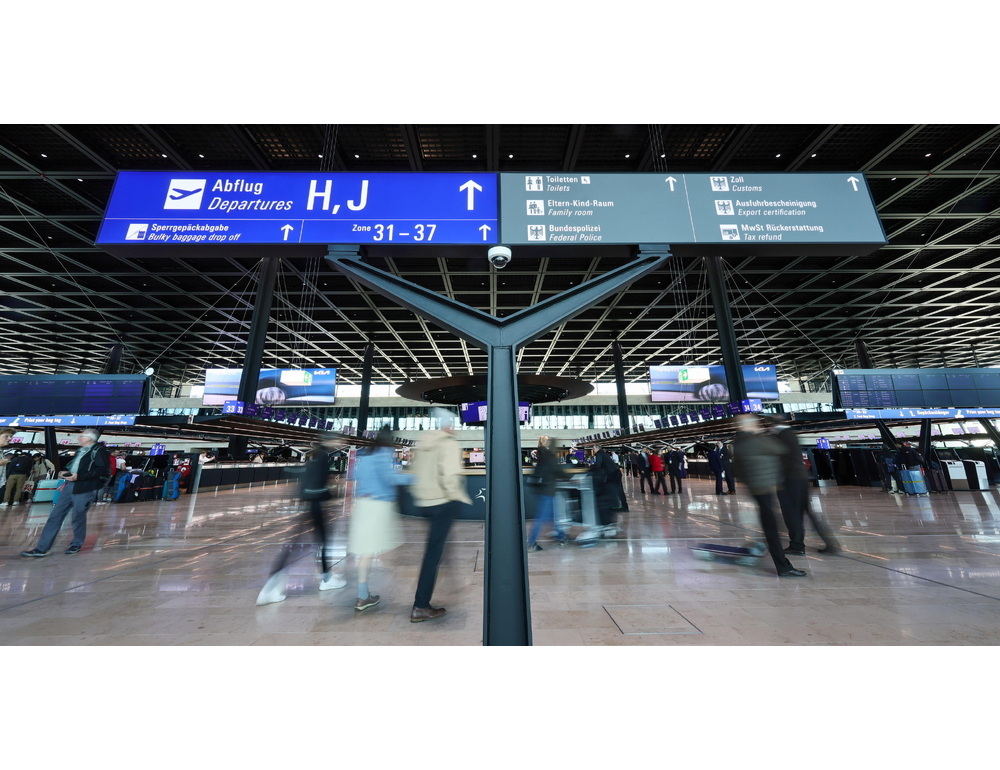 Due i decessi per malaria all’aeroporto di Francoforte