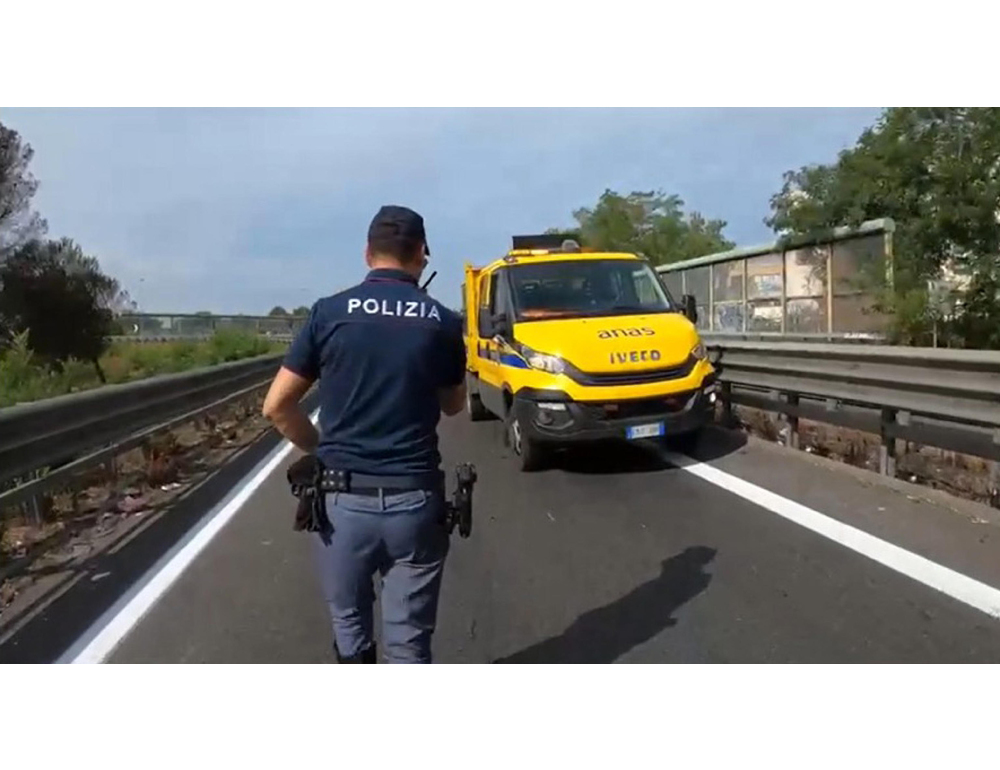 Due morti in un tamponamento sull’A16 Napoli-Canosa