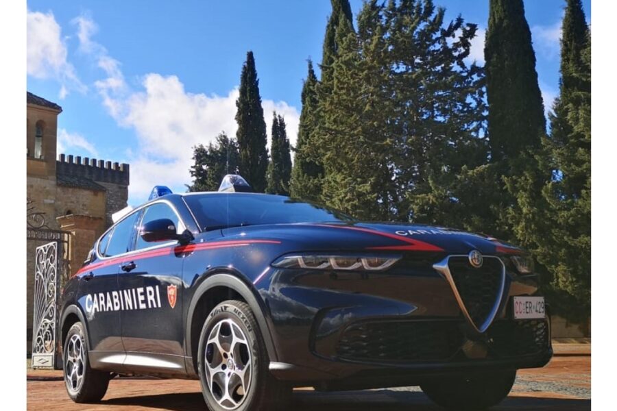 Il 55enne si è presentato in un carcere