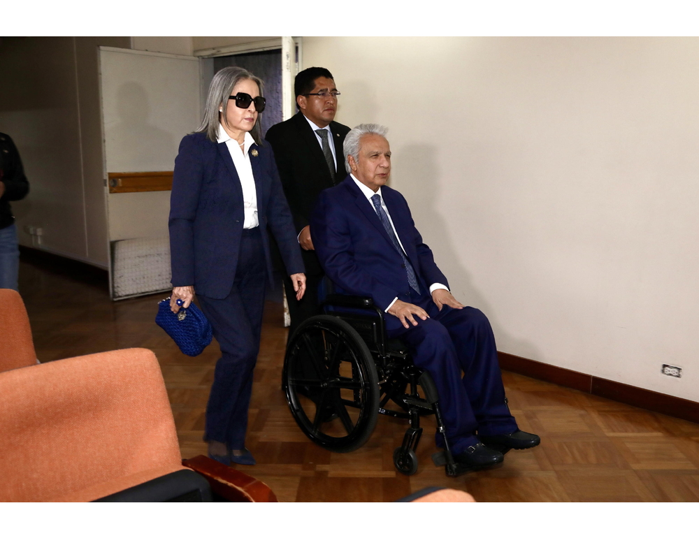Ecuador, ex presidente Moreno condannato per corruzione nel caso Sinohydro