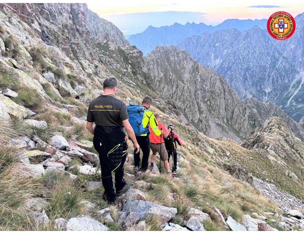 Era dato per disperso in montagna, ma si trovava in un bivacco