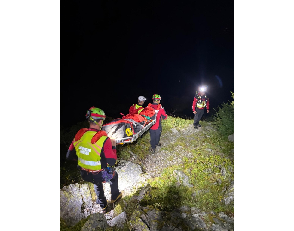 Escursionista morto dopo essere stato colpito da un fulmine in Alto Adige