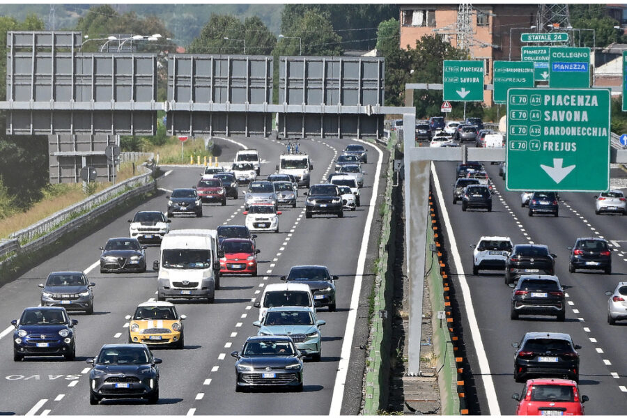 In leggera flessione rispetto allo scorso fine settimana e allo stesso periodo del 2025