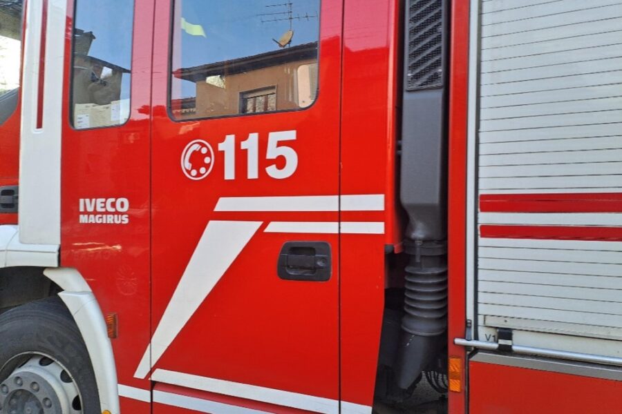 Soccorsi e portati in ospedale a Vibo Valentia