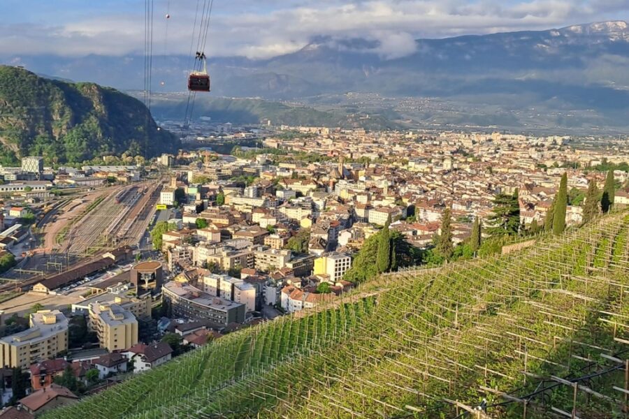 A Bolzano 27 giorni oltre i 35 gradi e 32 notti tropicali