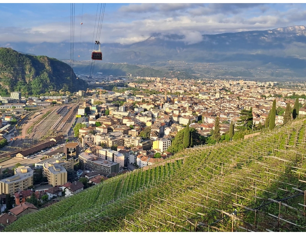 Estate di estremi in Alto Adige, eguagliato il record caldo del 2003