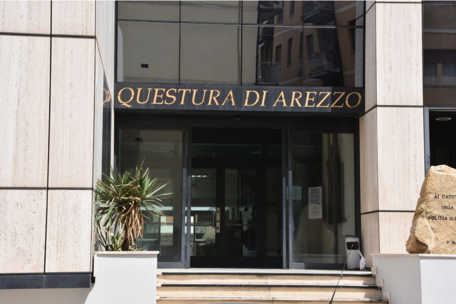 Indagine Polizia