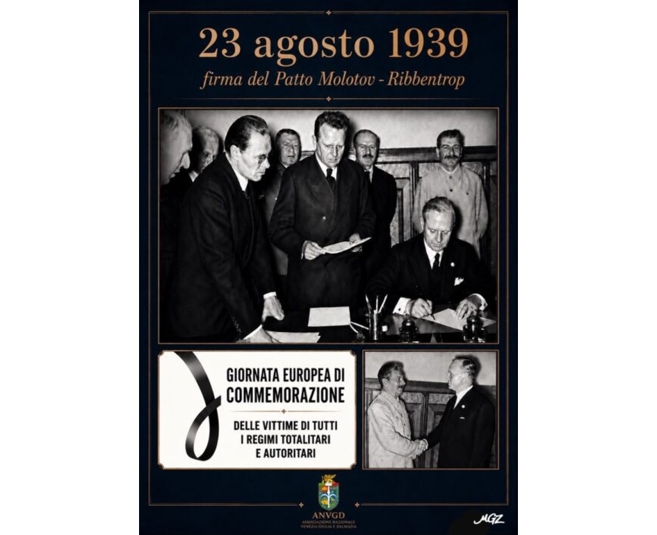 Esuli giuliano-dalmati, noi testimoni di tutti i totalitarismi del ‘900