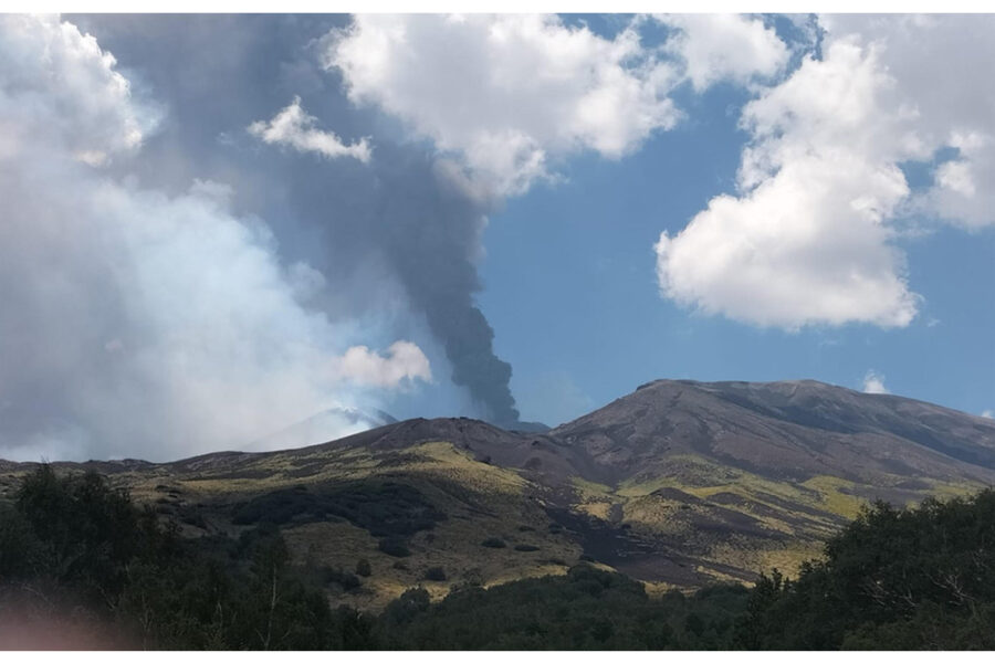 Chiuso un spazio areo