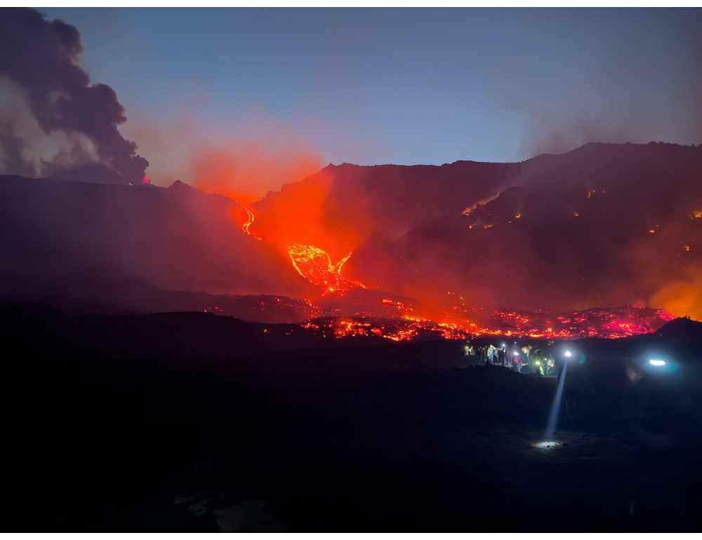 Etna: vulcanologo Ingv, ‘si può parlare di tempesta perfetta’