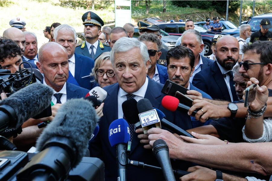 'Medici curanti e i medici italiani concordano sulla sua trasportabilità in aereo'