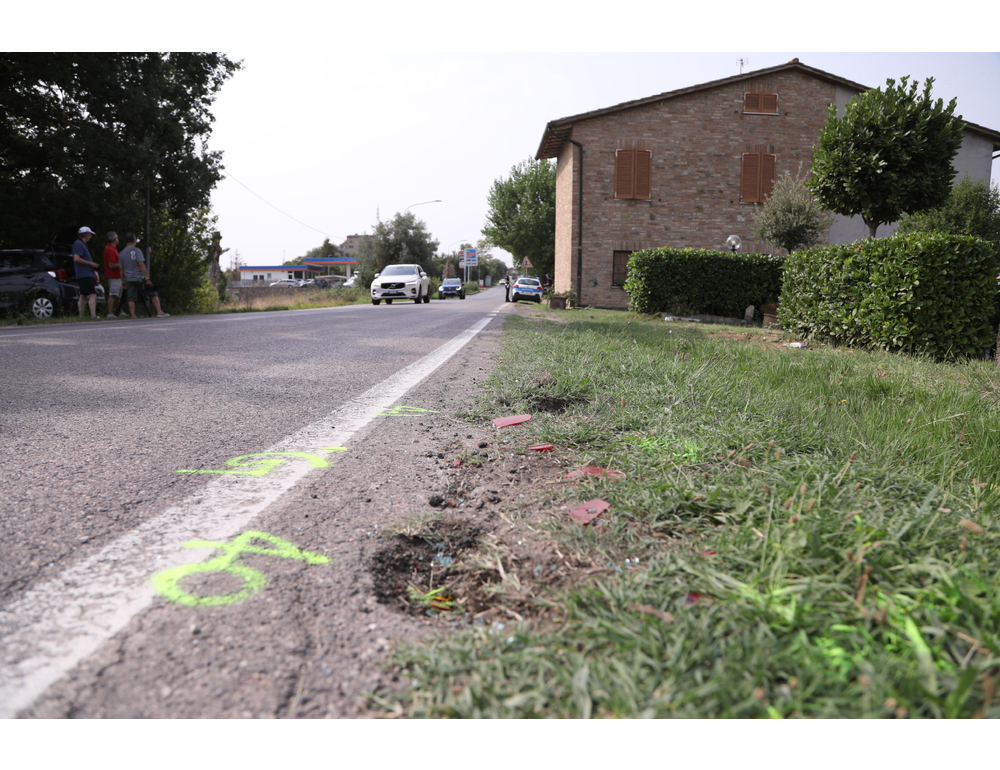 Fascicolo per omicidio stradale dopo la morte di due ragazzi nel Perugino
