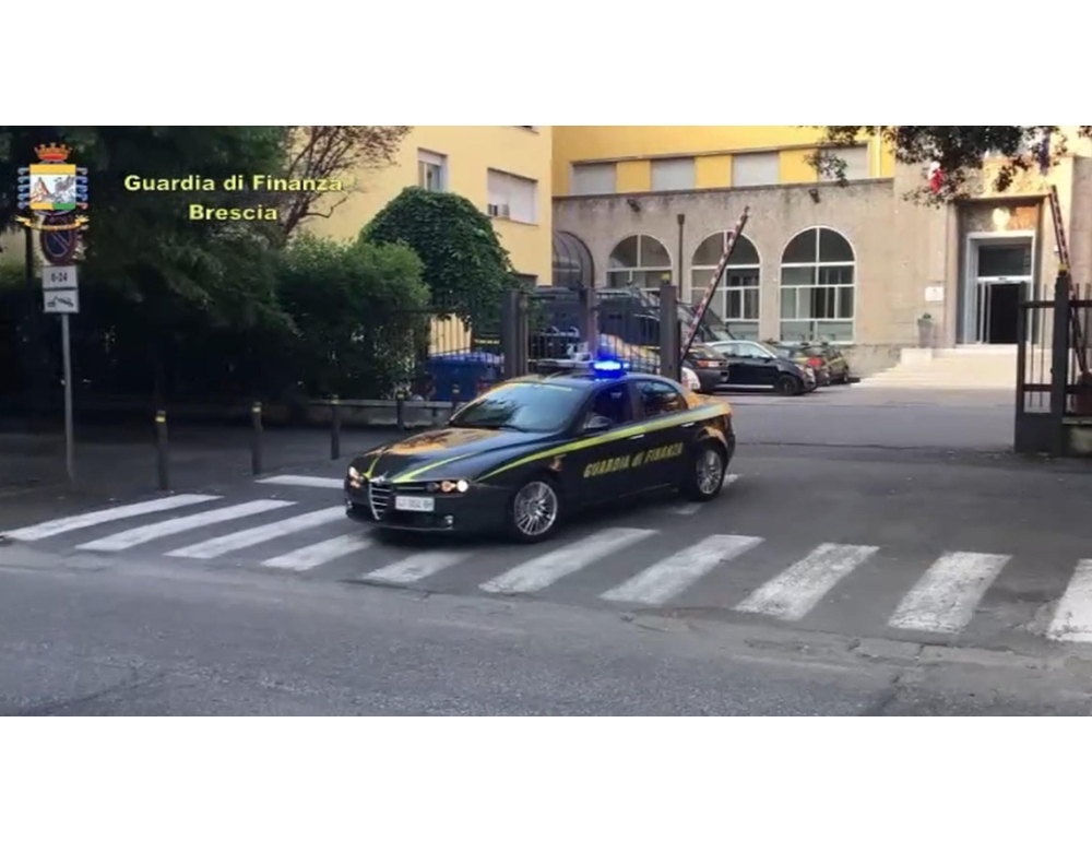 Fatture false e riciclaggio, sequestrati 570mila euro su conti in Croazia