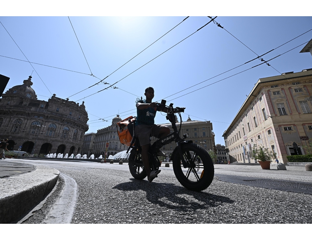 Ferragosto ancora con il caldo, ma poi temperature in calo e temporali