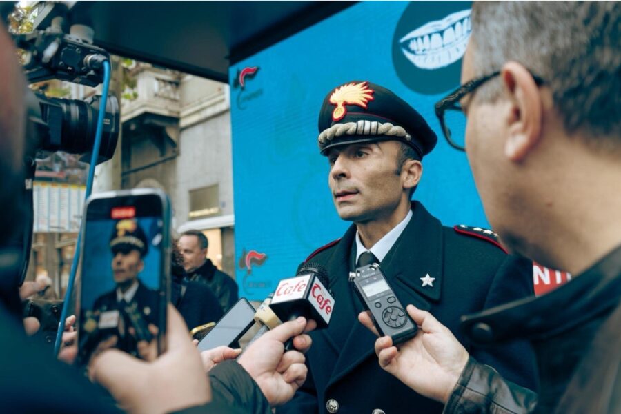 L'Arma smantella l'organizzazione. Le indagini partite da Trieste
