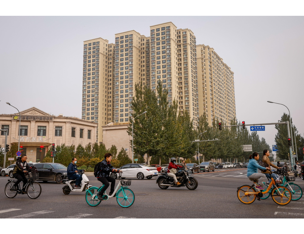 Fondatore del colosso immobiliare cinese Evergrande condannato all’ergastolo