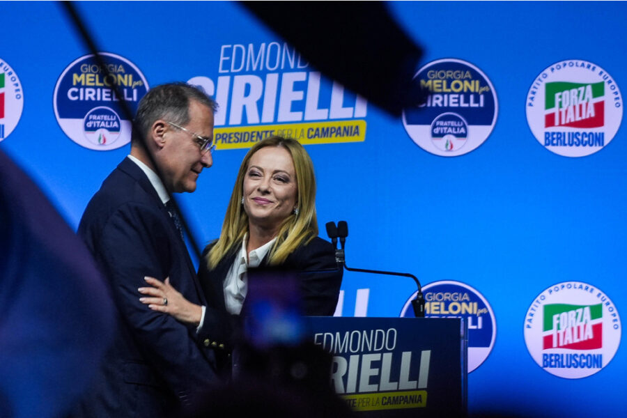 La puntualizzazione del partito dopo le parole del viceministro