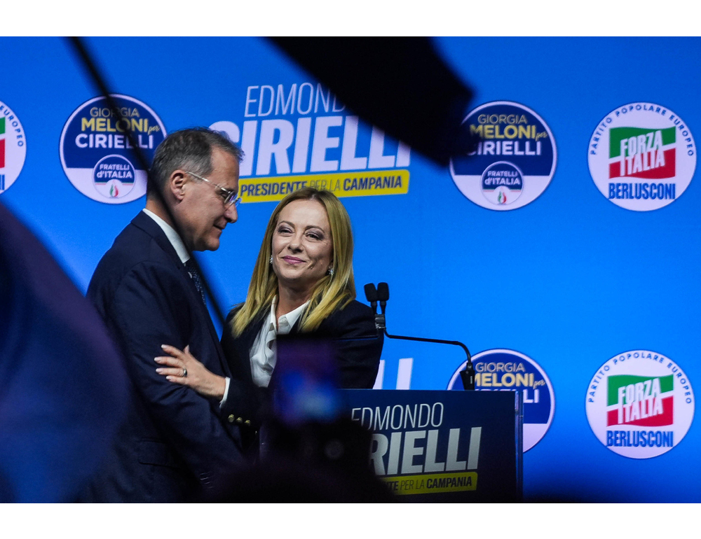 Fonti FdI, Cirielli parla a titolo personale su Vannacci, non è la nostra posizione