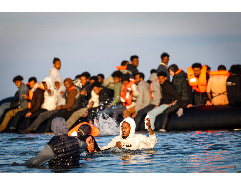 Fonti Parigi all’ANSA, ‘Francia per il momento non rimanderà i migranti in Italia’