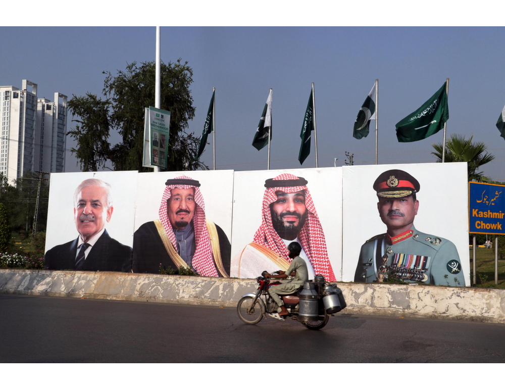 Fonti saudite, ‘oggi firma patto di mutua difesa con Turchia e Pakistan’