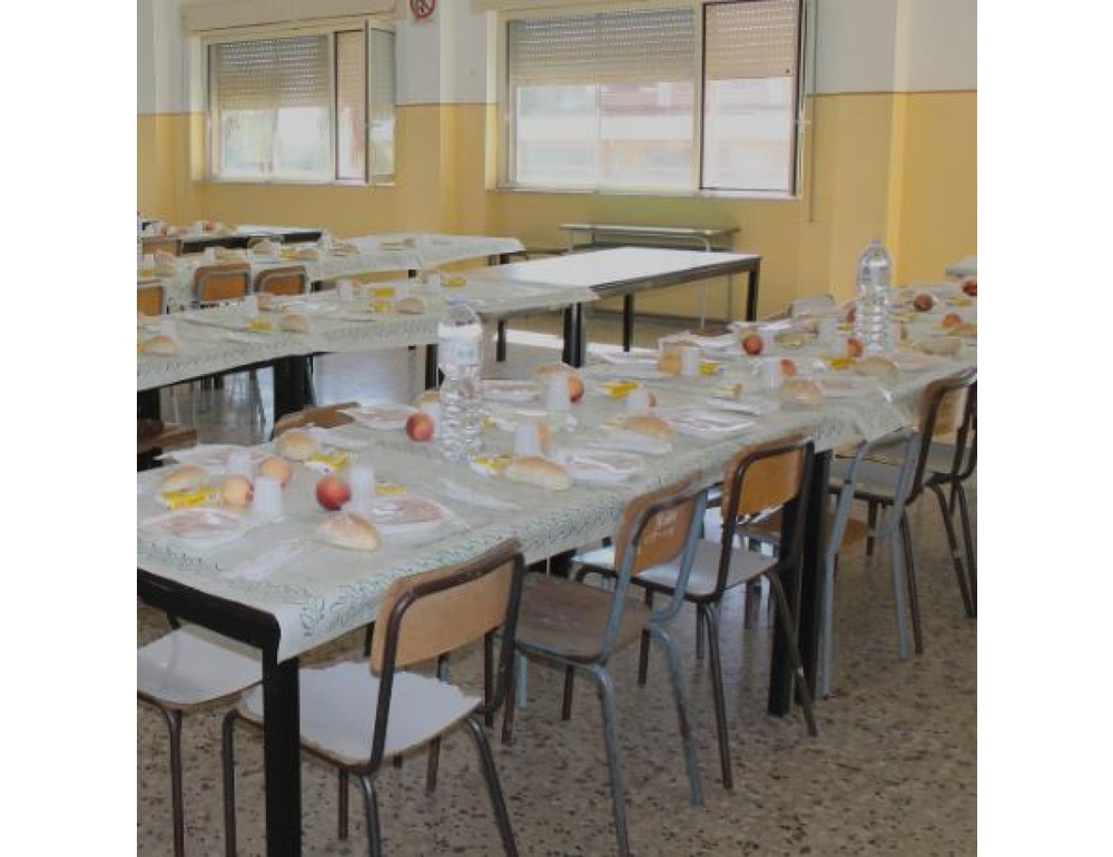 Forti differenze nord sud per palestre, mense e aule informatiche, studio