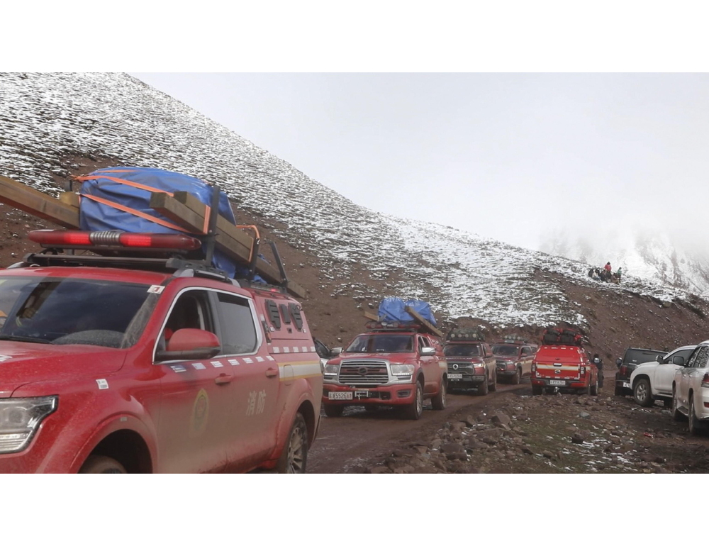 Frana in Tibet con ‘gravi perdite’, Xi attiva massimi soccorsi