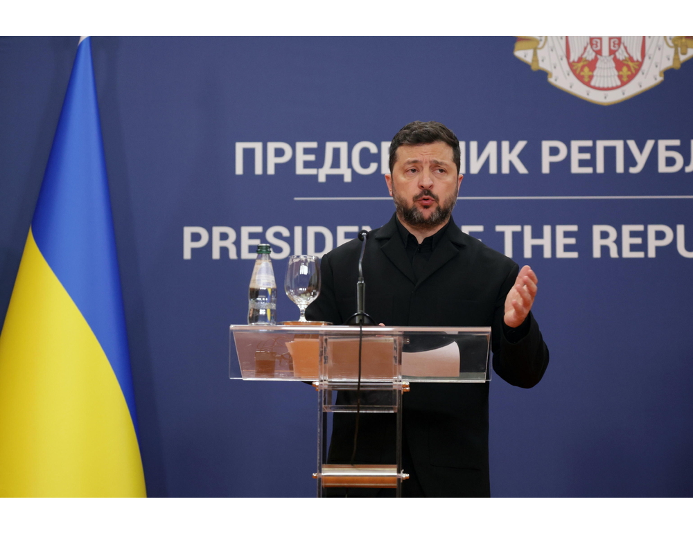 Ft, ‘Kiev cerca l’ok di Musk per equipaggiare i suoi droni con Starlink’
