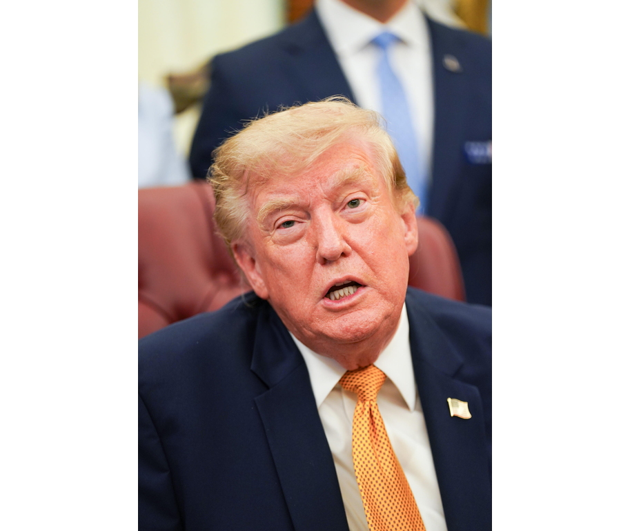 Ft, ‘Trump ha respinto richiesta Zelensky di fornire nuovi missili Patriot’
