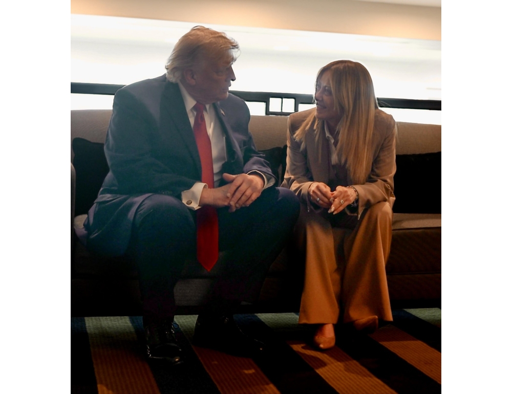 Ft, ‘lo scontro tra Meloni e Trump è un monito agli altri leader’