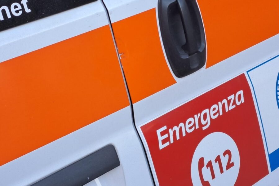 Otto pazienti sono in codice giallo