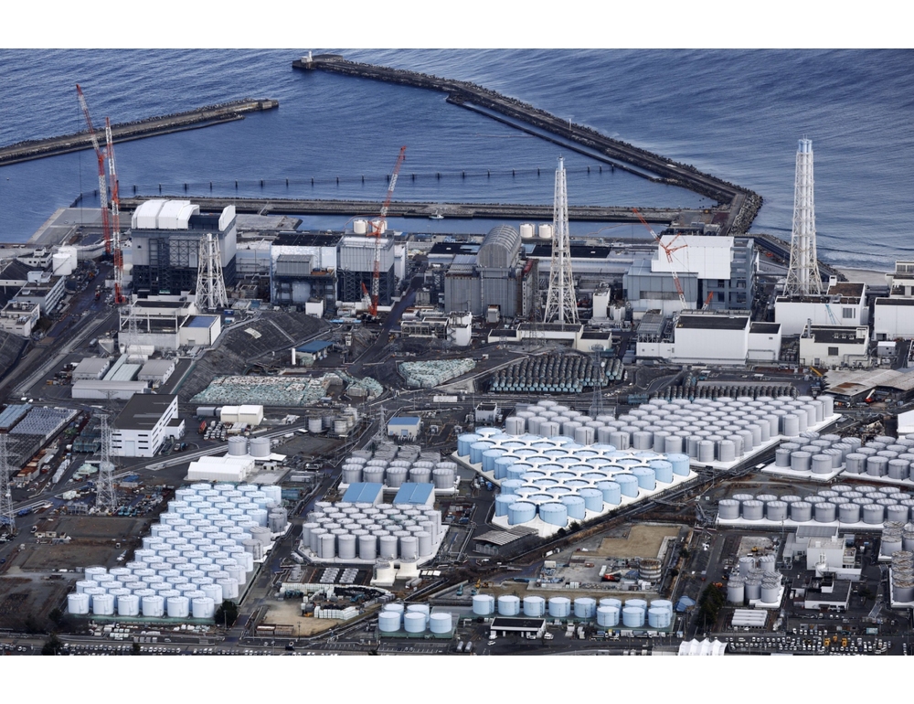 Fukushima, tre anni di scarico in mare ma l’acqua trattata non diminuisce