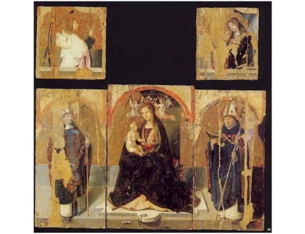 Furto al museo, rubate opere di Antonello da Messina