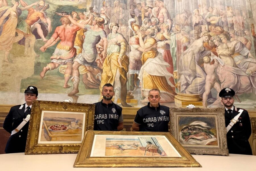 All'udienza di convalida due si sono avvalsi della facoltà di non rispondere