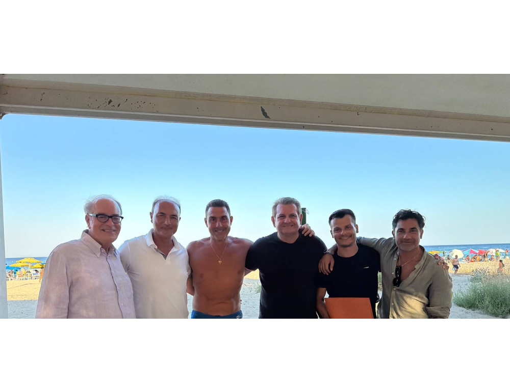 Futuro nazionale candida l’ex deputato Fi Giannetta a suppletive di Reggio Calabria