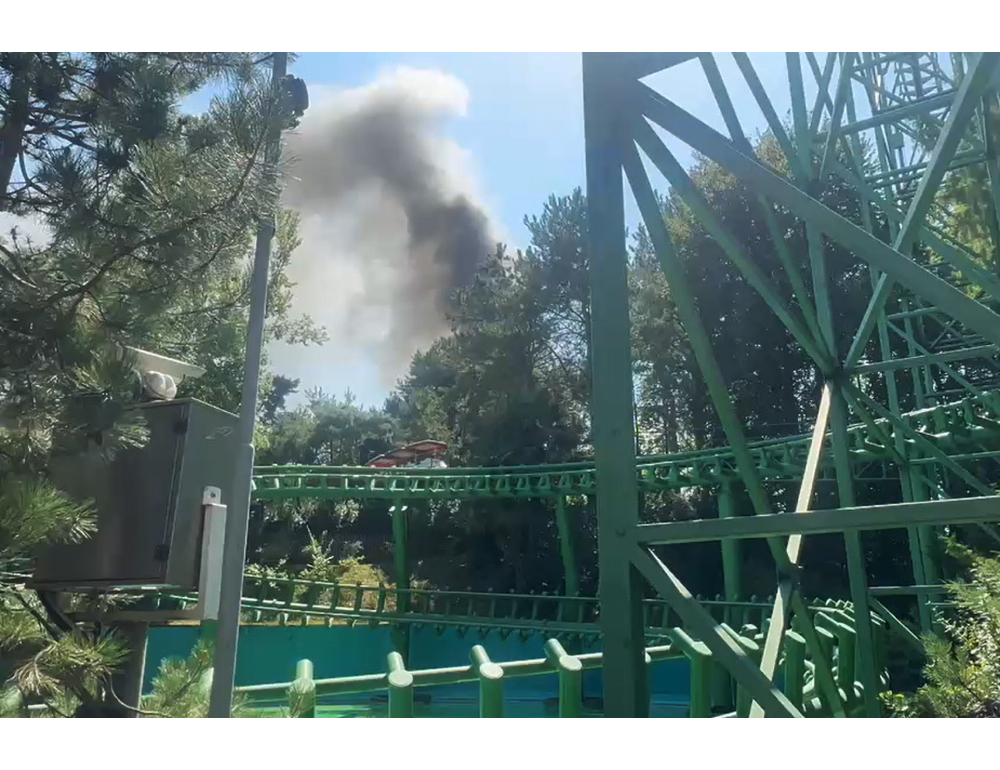 Gardaland, ‘il parco rimane aperto al pubblico’