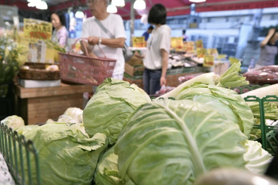 Progetto con Dentsu e coop agricole per ridurre gli sprechi alimentari