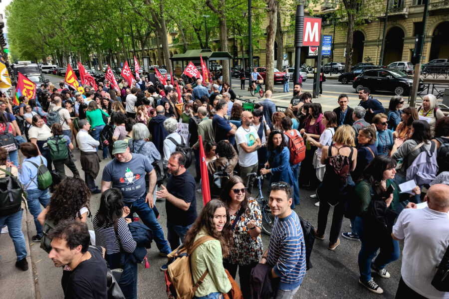 Castellana: 'Aule roventi