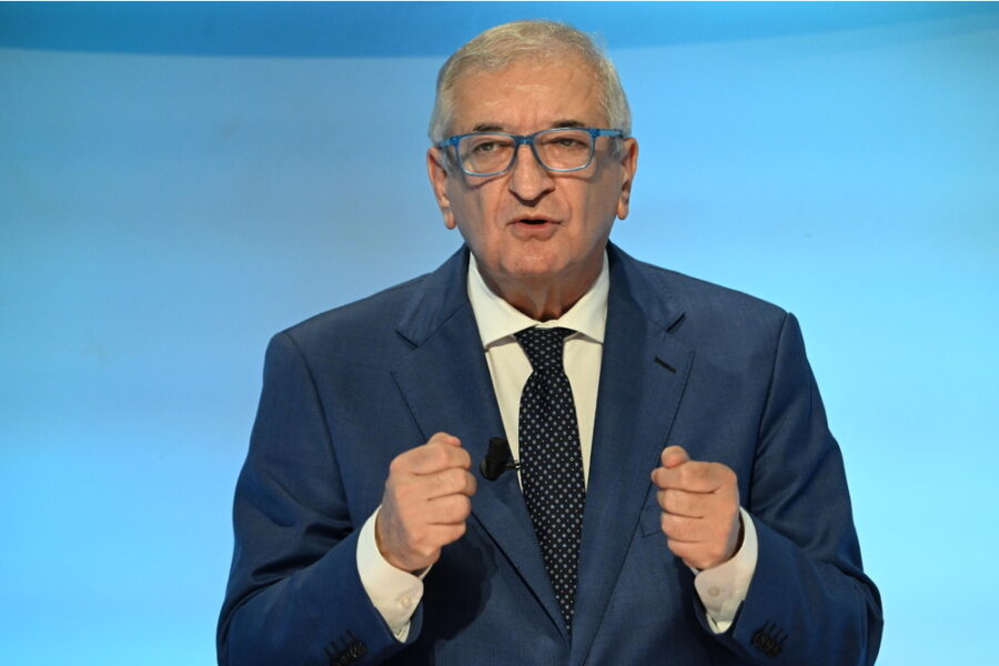 Ministro 'lo stadio del Nuoto di Taranto realizzato grazie alle risorse della coesione'